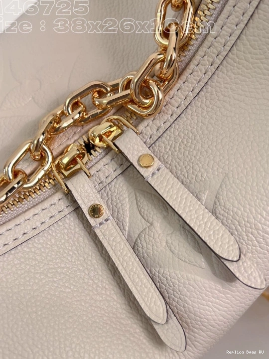 Cheap VUITTON HOBO LOOP LOUIS 0811